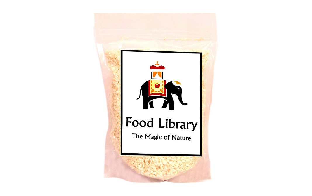 Food Library Italian Arborio Rice   Pack  400 grams